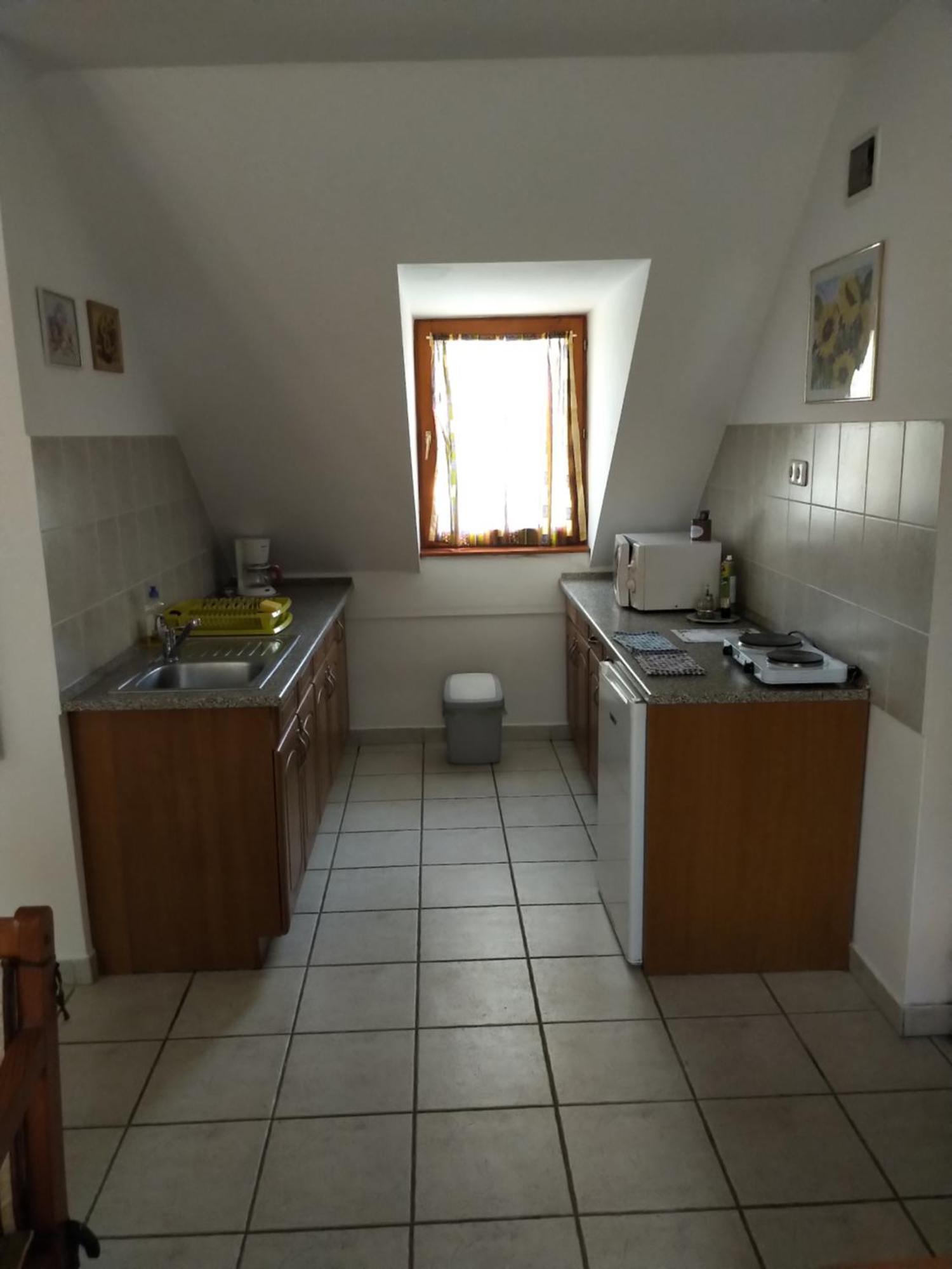 פוניארצוושהג' Reteshaz Strudelhaus Apartmanhaz מראה חיצוני תמונה
